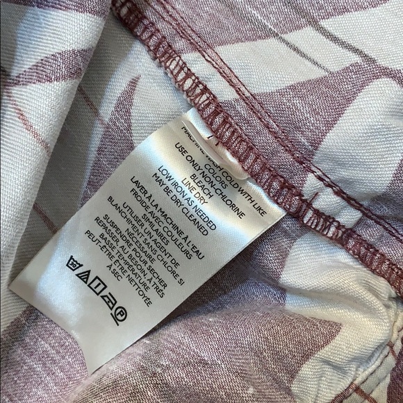 Anthropologie-Mags Utility Trucker Jacket NWT - Picture 8 of 9